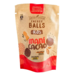 Energy balls maní cacao smart snacks 40 g